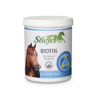 Stiefel Biotin Pellet, mit Zink und Methionin, 1 kg Dose