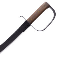 Condor Naval Cutlass Machete mit Holzgriff, 24"...