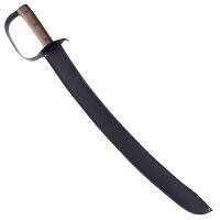 Condor Naval Cutlass Machete mit Holzgriff, 24"...