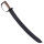 Condor Naval Cutlass Machete mit Holzgriff, 24" HC-Klinge und Lederscheide