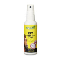 Stiefel RP1 Insekten-Stop Spray, Hochwirksames Insekten -...