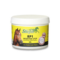 Stiefel RP1 Insekten-Stop Gel, für Reiter und Pferd,...