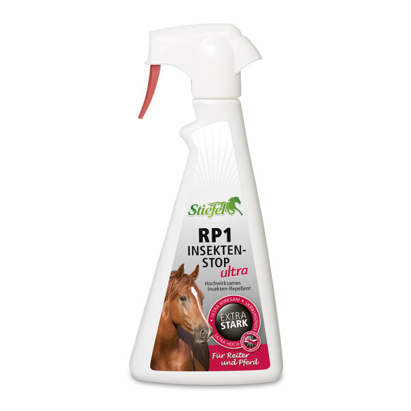 Stiefel RP1 Insekten-Stop Spray Ultra, Insekten - Repellent Ultra, 500 ml