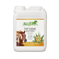 Stiefel Top Shine Aloe Vera, Mähnen- und Fellspray...