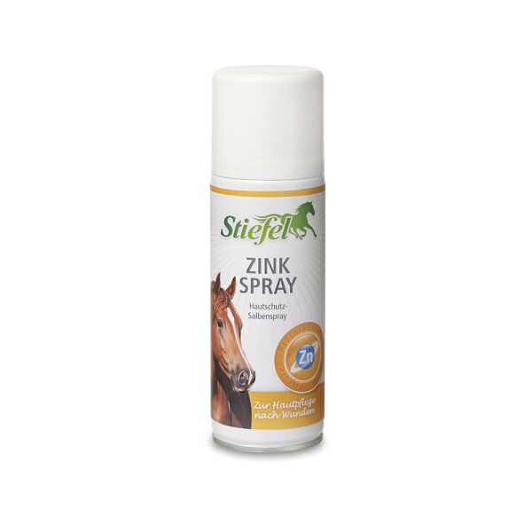 Stiefel Zinkspray, zur Hautpflege bei Wunden, 200 ml