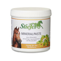 Stiefel Mineralpaste, Fitness für die Pferdebeine,...