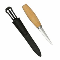 Morakniv Wood Carving 106 Kerbschnitzmesser aus High...