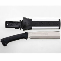 Silky NATA - Machete mit Beilfunktion, 18 cm...