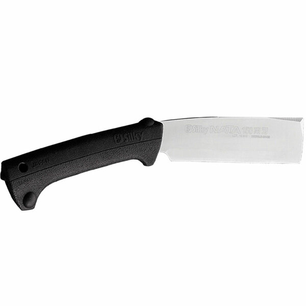 Silky NATA - Machete mit Beilfunktion, 15 cm Klingenlänge und Genki-Griff, Scheide