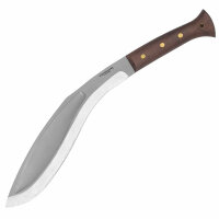 Condor King Kukri Machete mit Full Tang Klinge,...