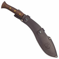 Condor King Kukri Machete mit Full Tang Klinge,...