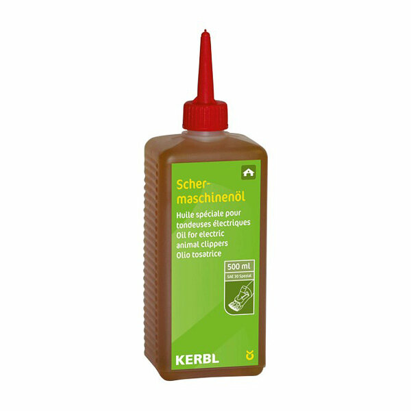 Kerbl Schermaschinenöl Constanta 100 ml