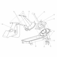 Kerbl Weidepumpe P100 mit Doppelhub und 1"-Anschluss