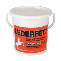 Kerbl Euro-Lederfett 1000ml, gelb