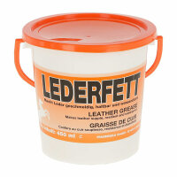 Kerbl Euro-Lederfett 1000ml, gelb