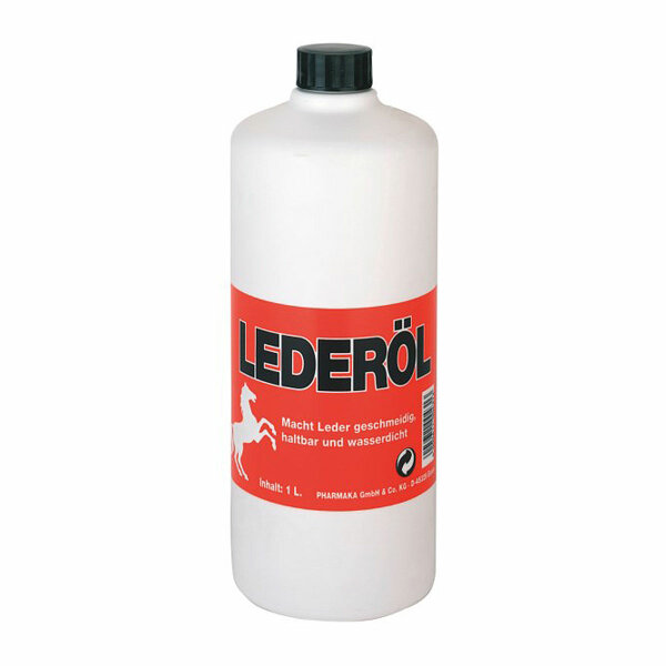 Kerbl Euro-Lederöl 500 ml