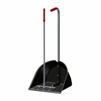 Kerbl Mistboy schwarz 75cm, komplett