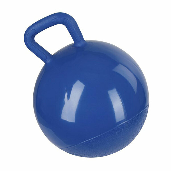 Kerbl Spielball f. Pferde, blau 25cm