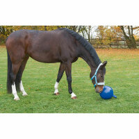 Kerbl Spielball f. Pferde, blau 25cm