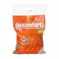 Kerbl Lekkerwürfel Original 1kg