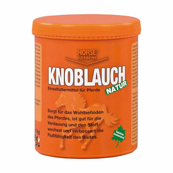 Kerbl Knoblauch natur 1kg