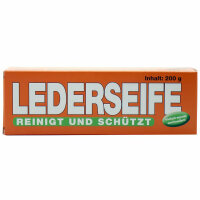 Kerbl Sattelseife-Riegel 200g