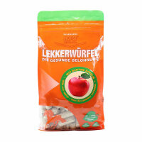 Kerbl Lekkerwürfel Apfel 1kg