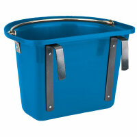 Kerbl Turnier-Futterkrippe blau mit...