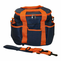 Kerbl Putztasche marine/orange