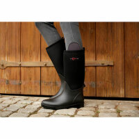 Covalliero Stiefel NeoLite, schwarz, Gr. 39