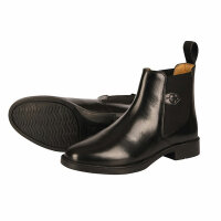 Covalliero Reitstiefelette Classic, Gr.37 Leder, schwarz