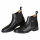 Covalliero Reitstiefelette Classic, Gr.38 Leder, schwarz