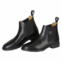 Covalliero Reitstiefelette Classic, Gr.44 Leder, schwarz