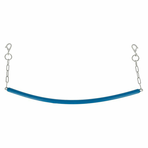 Kerbl Deckenhalter mit Kette, blau