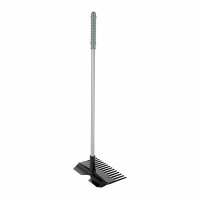 Kerbl Krücke allein schwarz, 75cm für Mistboy...