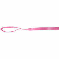 Kerbl Führleine mit Kette, pink 250cm