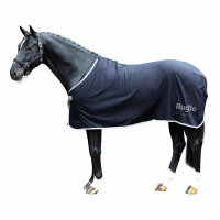 Kerbl RugBe Fleecedecke Economic navy, 125cm