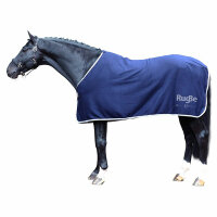 Kerbl RugBe Fleecedecke Economic navy, 125cm