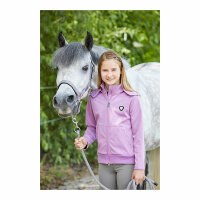 Kerbl Pferdehalfter Liam navy, Pony