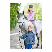 Kerbl Pferdehalfter Liam navy, Pony