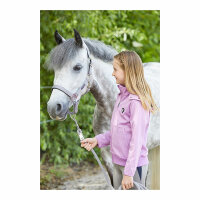 Kerbl Pferdehalfter Liam light grey, Pony