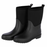 Covalliero Stiefel NeoLite, halbhoch, Gr. 37, schwarz