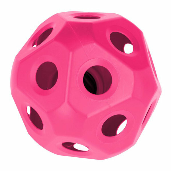 Kerbl HeuBoy pink, Futterspielball