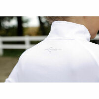 Kerbl Competition Shirt Premia white, Gr. M/38