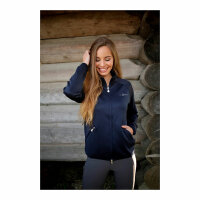 Kerbl ActiveJacket  Damen, navy, M