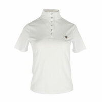 Kerbl Competition Shirt Axomia Damen, stone, L