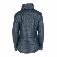 Steppjacke Covalliero Kinder, schwarz, Gr. 140/146