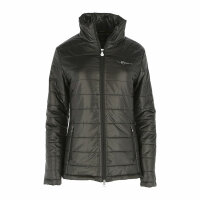 Steppjacke Covalliero Kinder, schwarz, Gr. 164/170