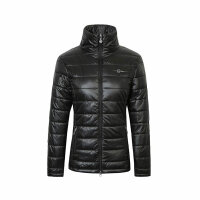 Steppjacke Covalliero Damen, schwarz, Gr. XS