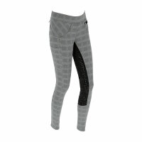 Kerbl Riding Tights Superba Glencheck-Karo, Gr. 34/36